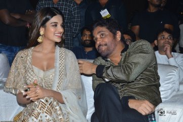 Mr Majnu Movie Pre Release Event Photos